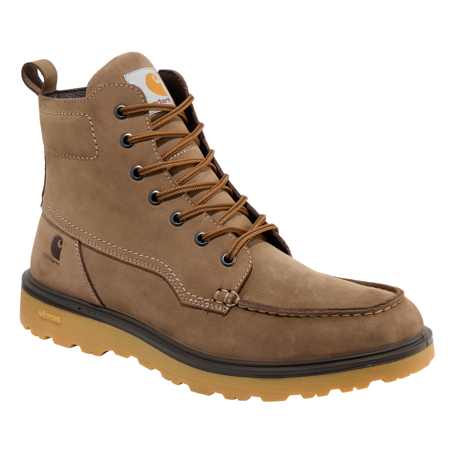 Greenfields Rugged Flex 02 Occupational Workboot - Khaki