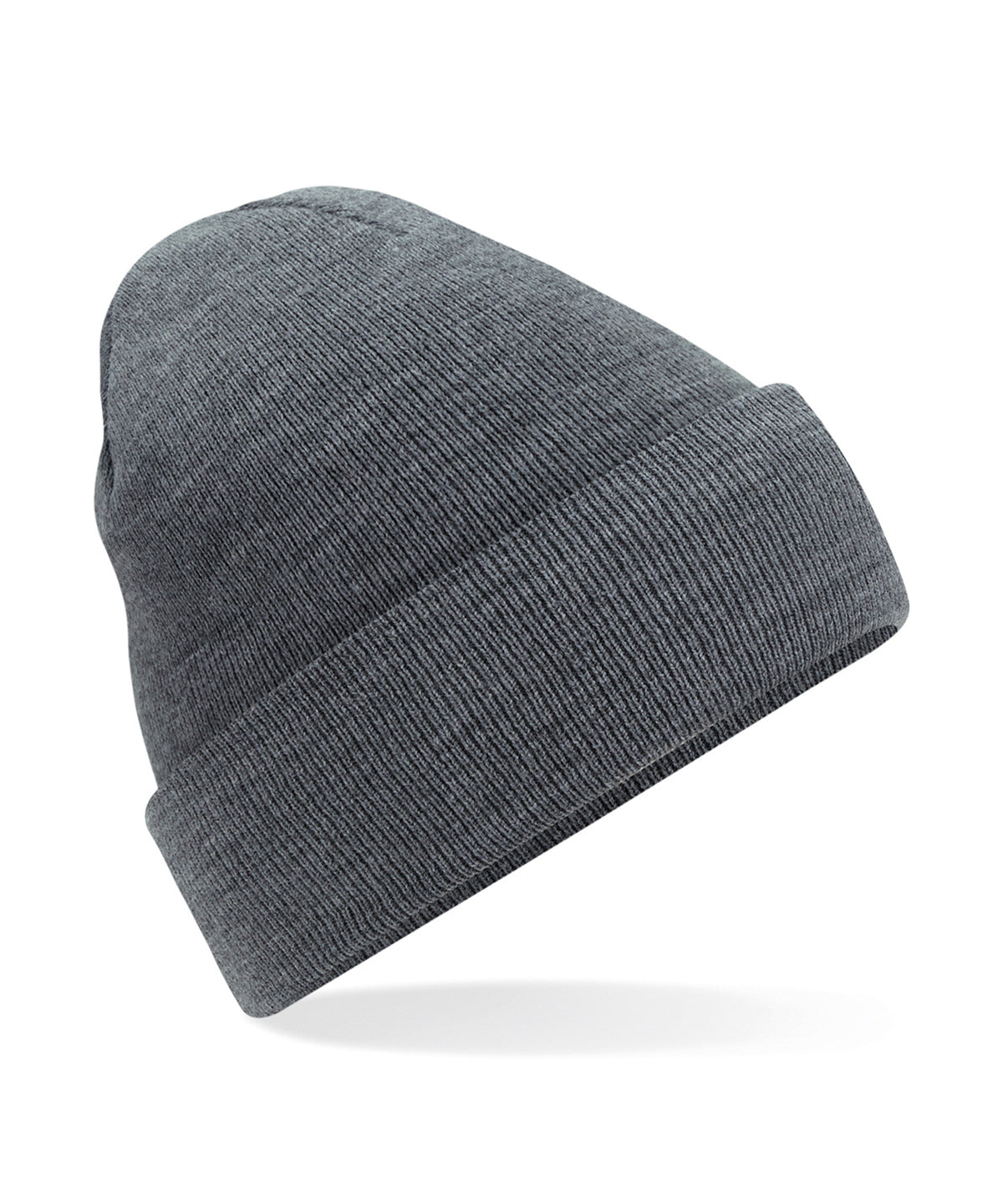 Original Cuffed Beanie - Granite