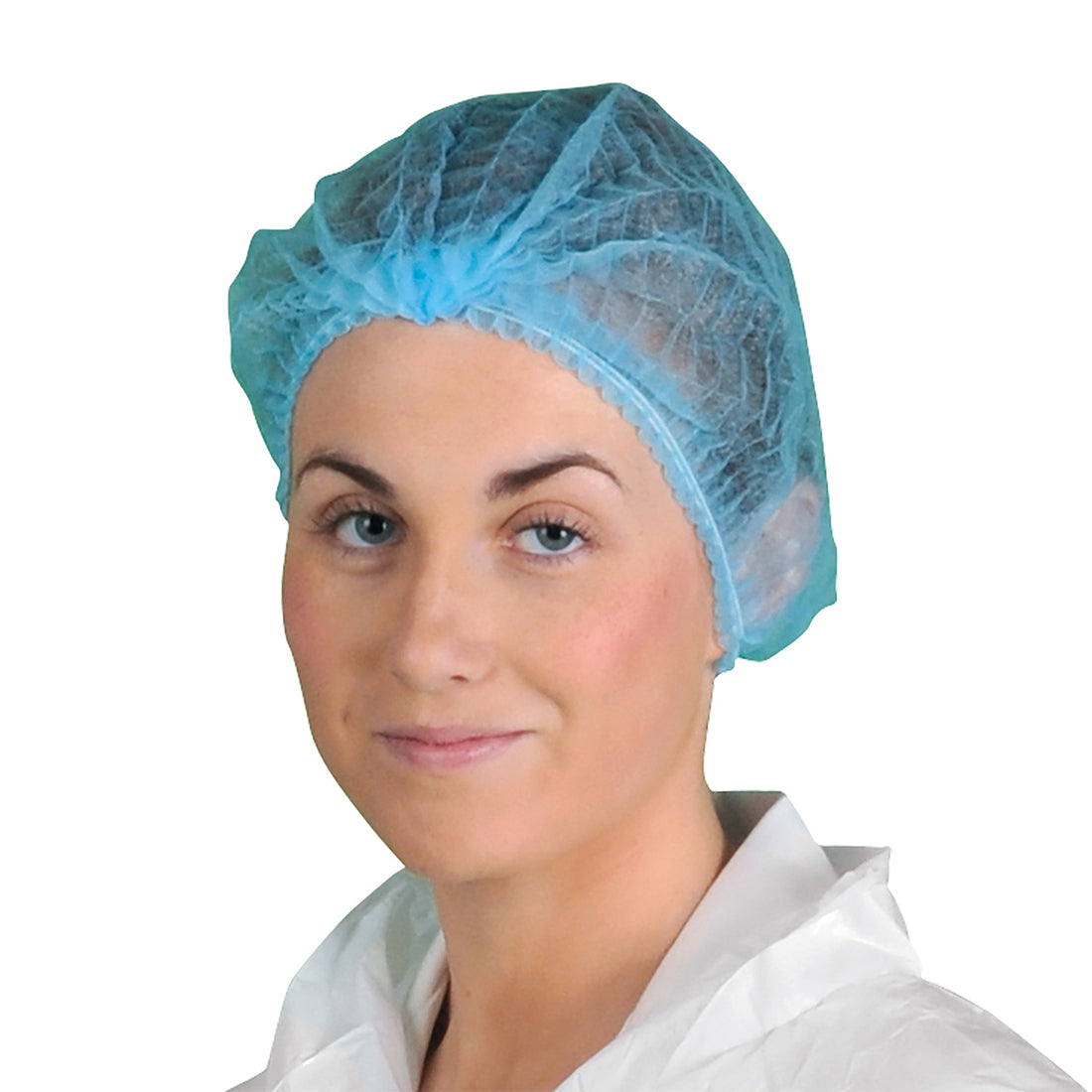 PP Disposable Mob Cap - Blue