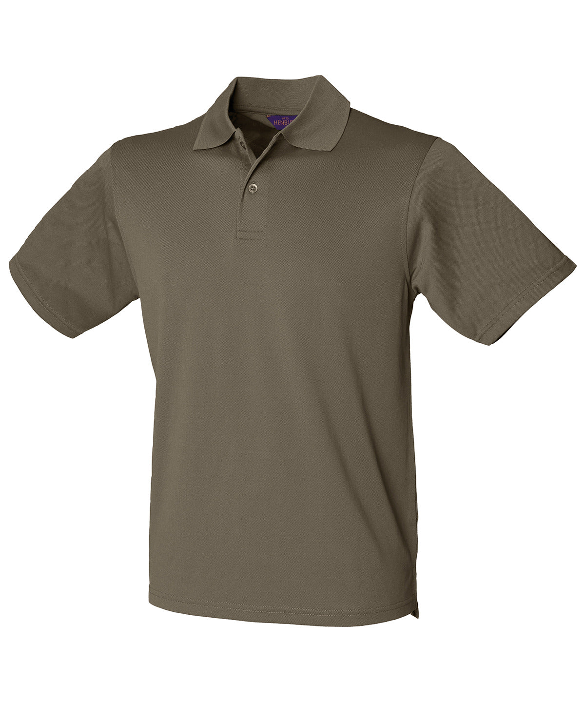 Coolplus® polo shirt - Olive