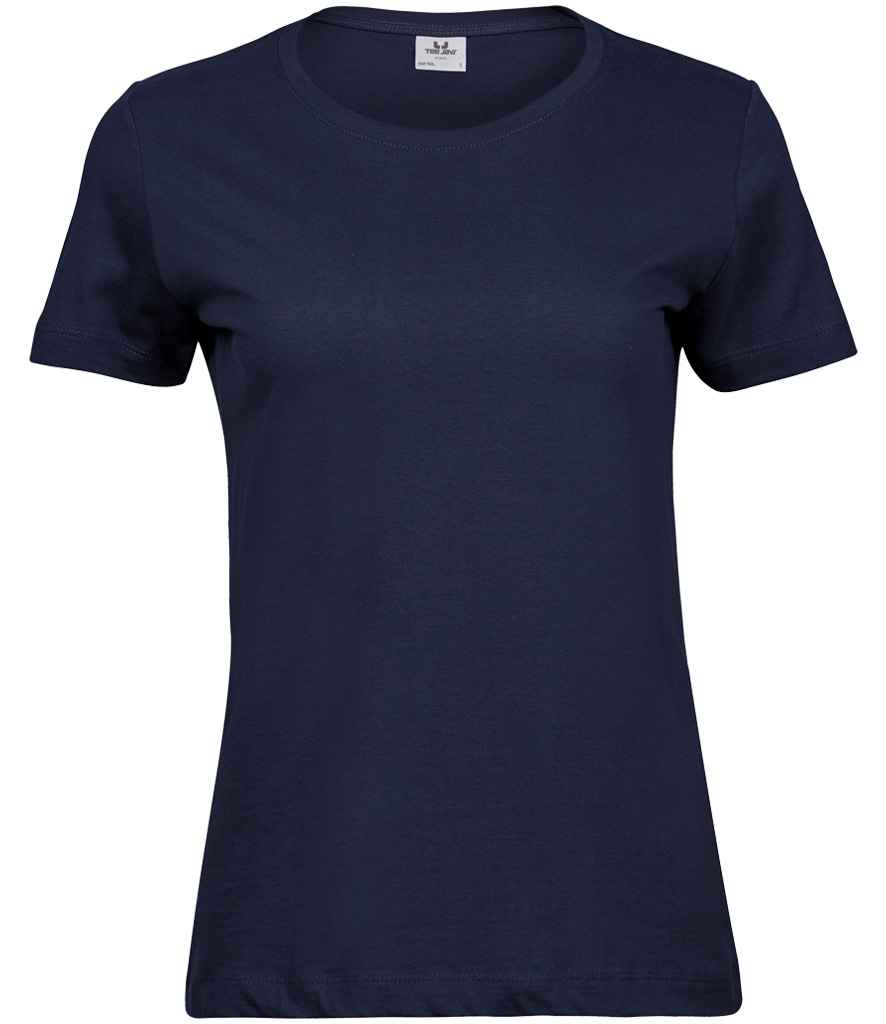 Tee Jays Ladies Sof T-Shirt - Navy