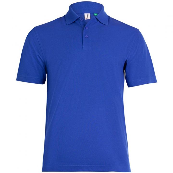220GSM ECO POLOSHIRT