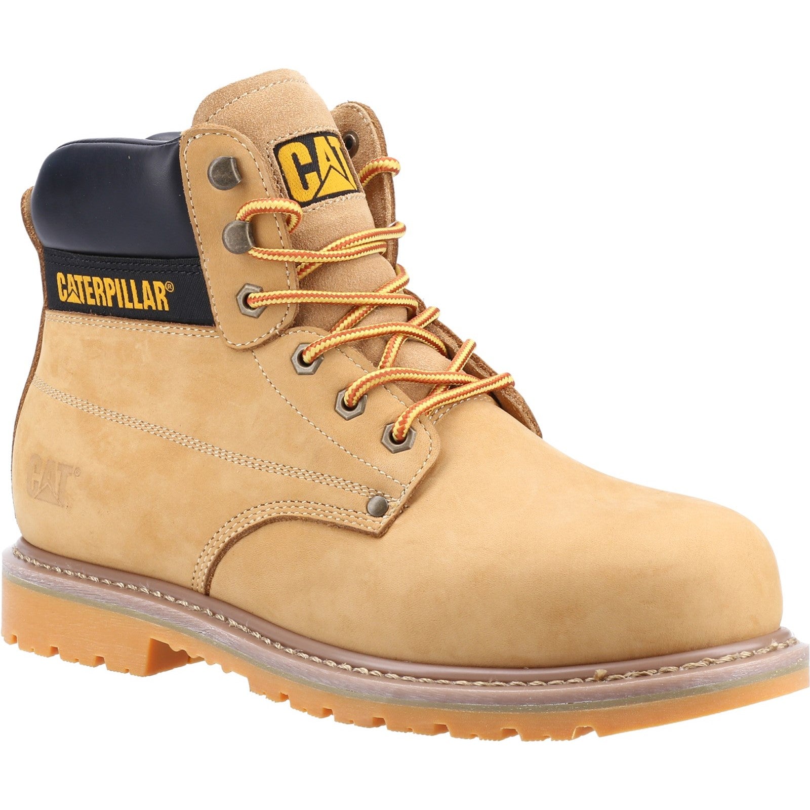 Powerplant S3 GYW Safety Boot - Honey