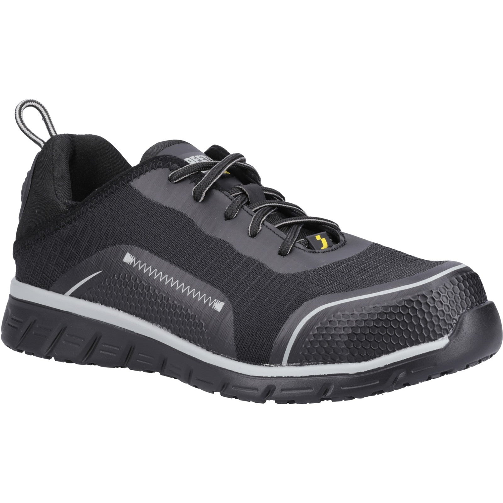 LIGERO2 S1P LOW Safety Trainer - Black
