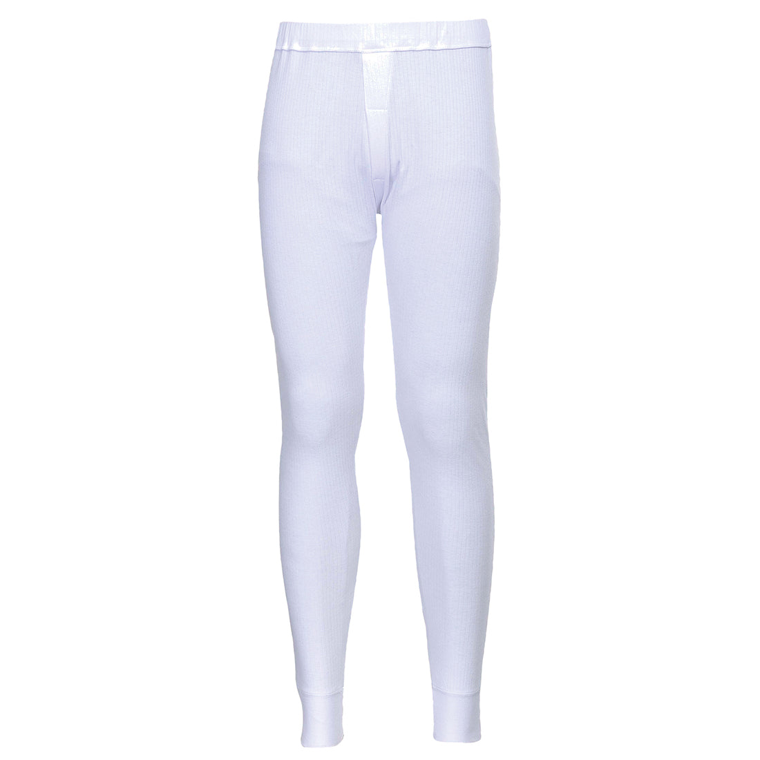 Thermal Trousers - White
