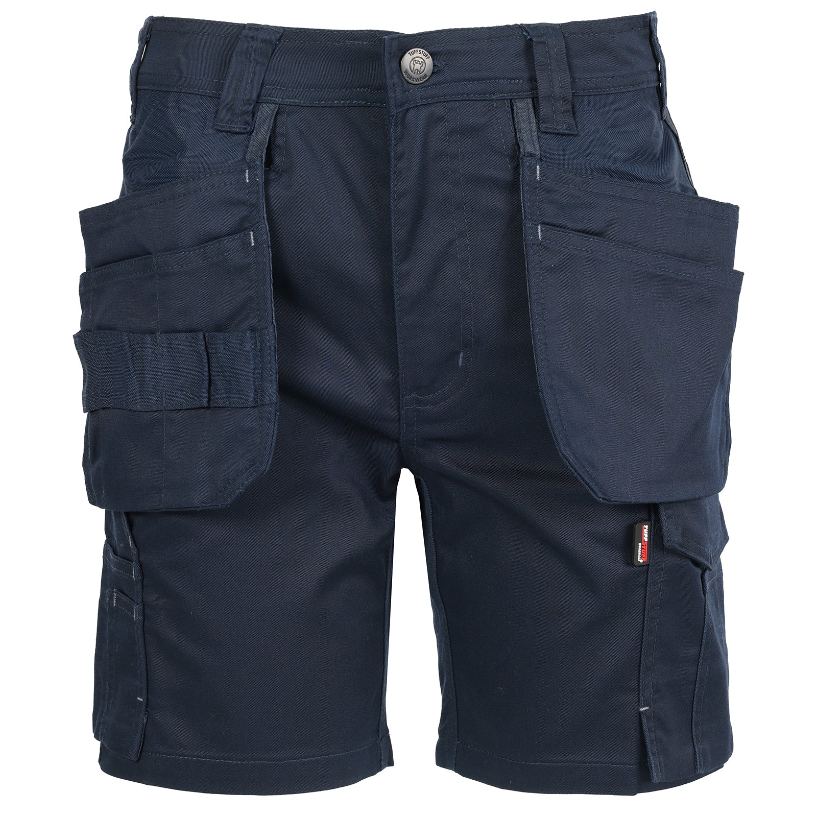 TUFFSTUFF PROFLEX WORK SHORT - Navy Blue