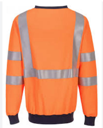 Flame Resistant RIS Sweatshirt