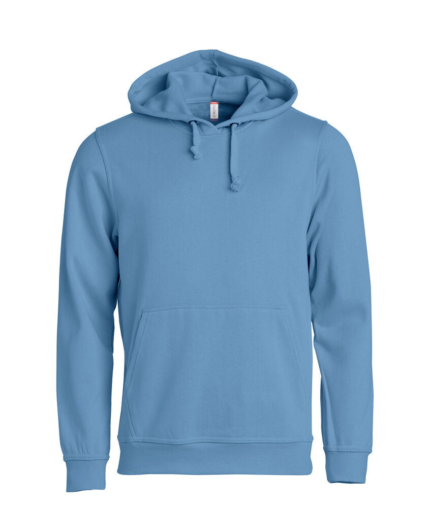 Basic Hoodie - Light Blue