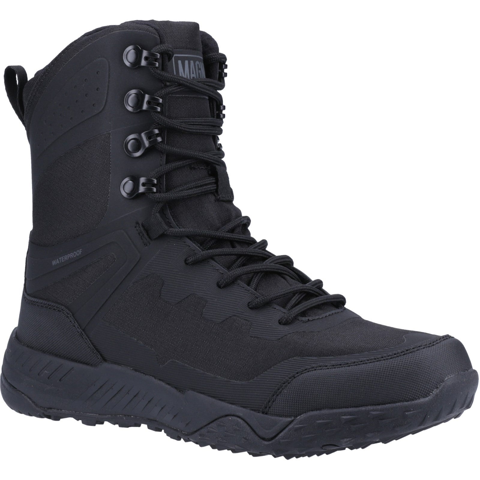 Ultima 8.0 Side-Zip WP Uniform Boot