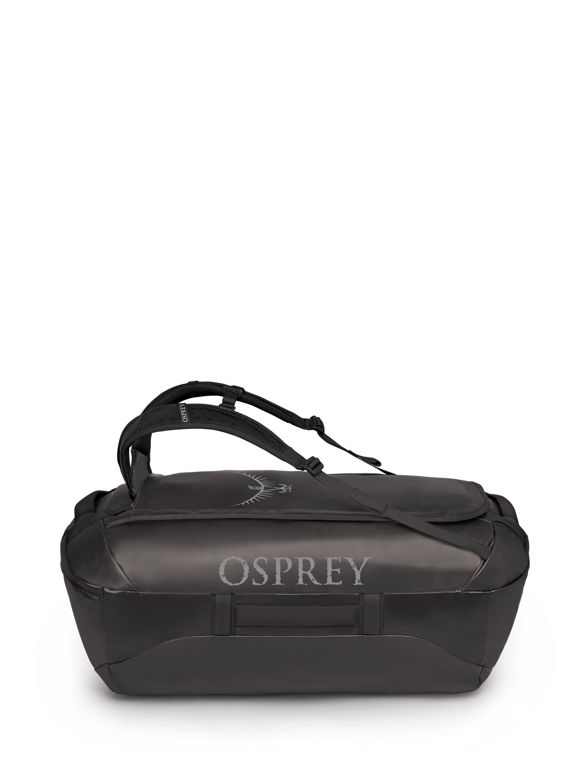 Transporter Duffel 95 - Raven Black
