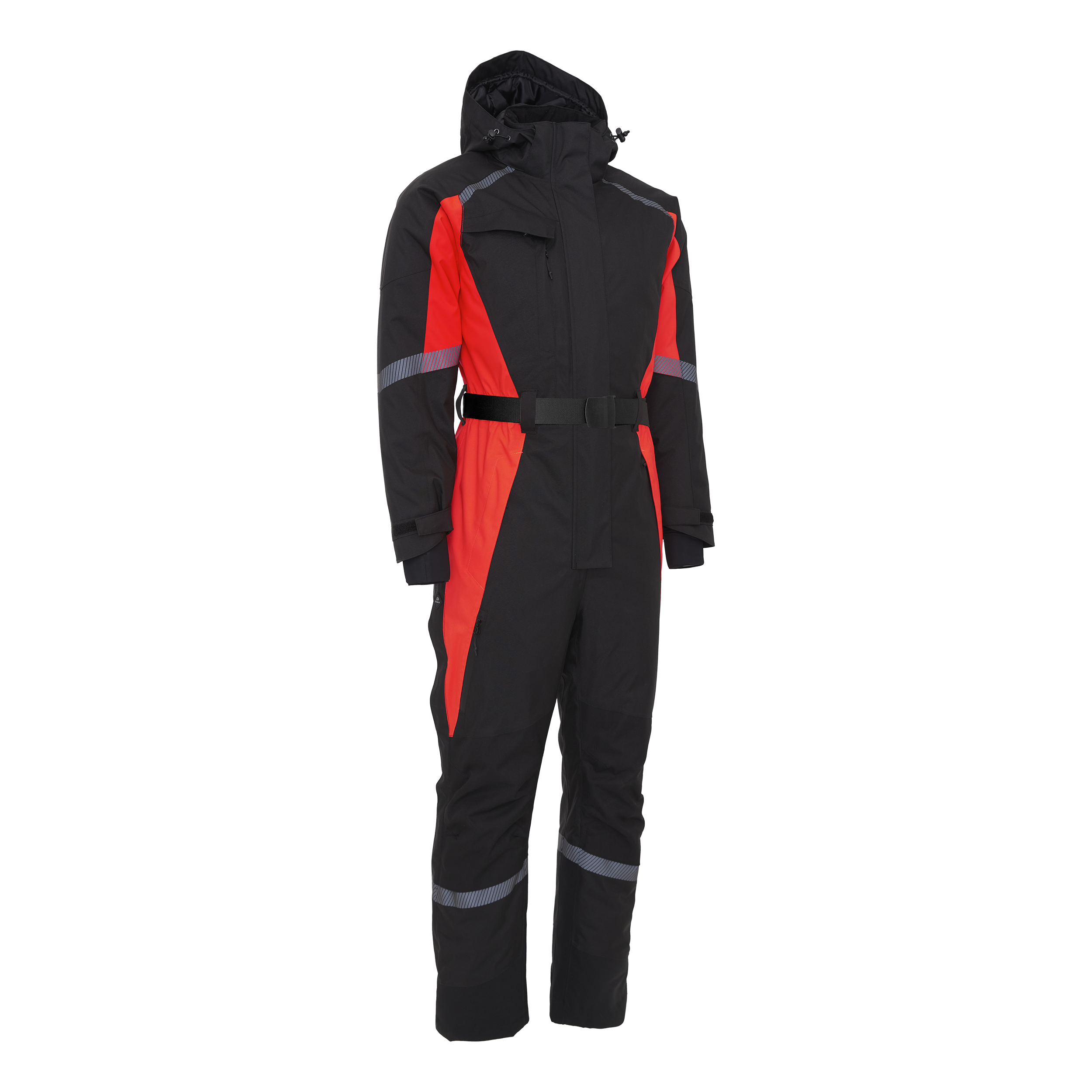 Women's Working Xtreme Winter Thermal Coverall with Recycled Padding