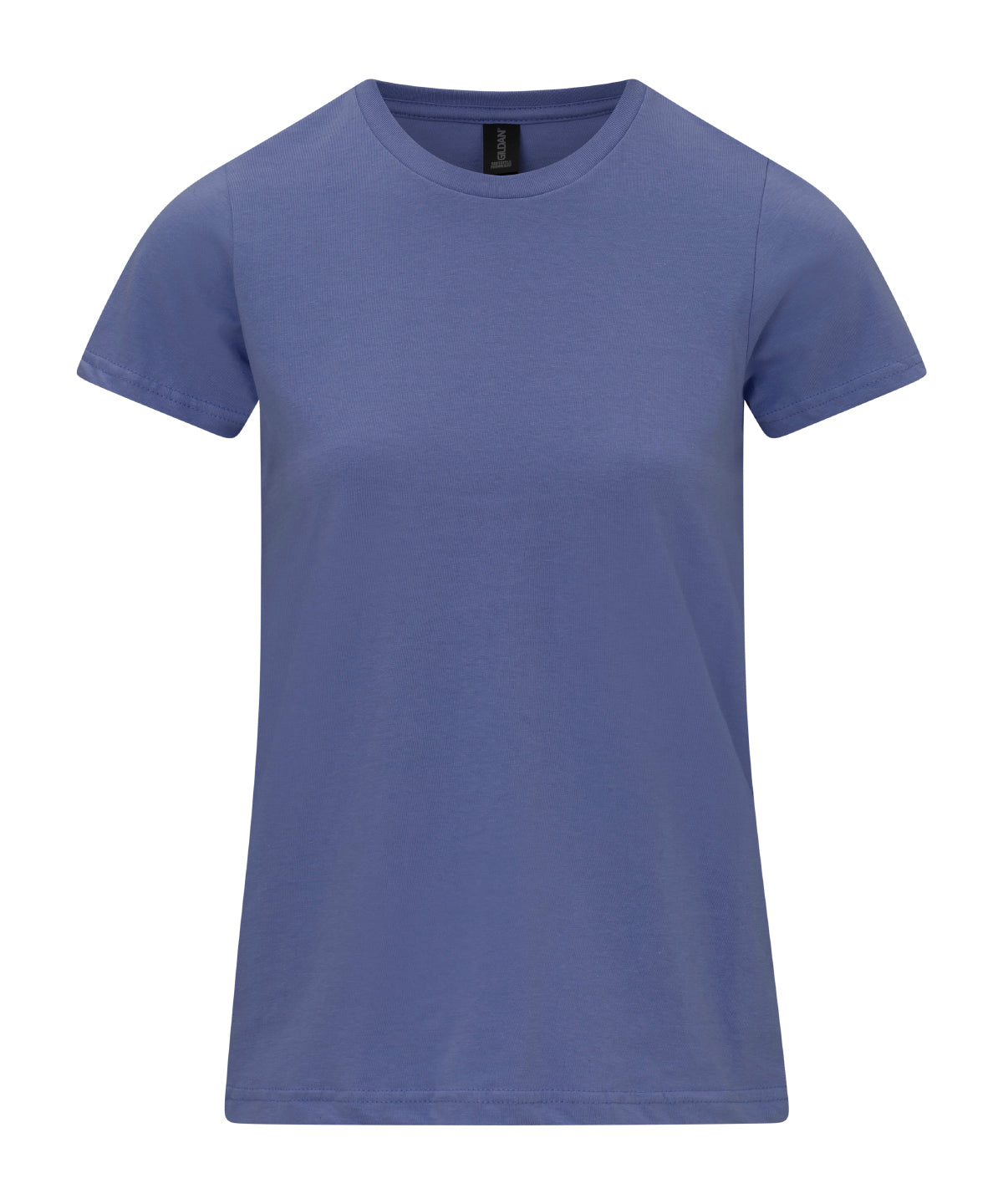 Softstyle™ midweight women’s t-shirt - Violet
