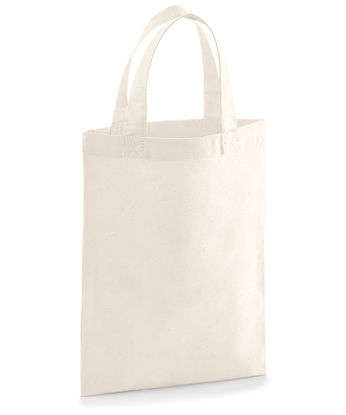 Cotton party bag for life - Natural
