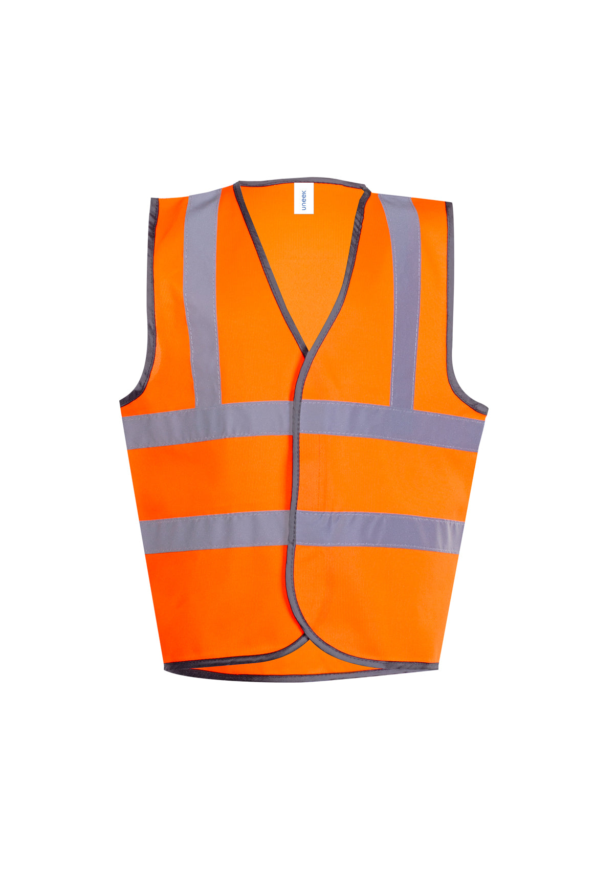 Children's Hi-Vis Waist Coat  - Orange