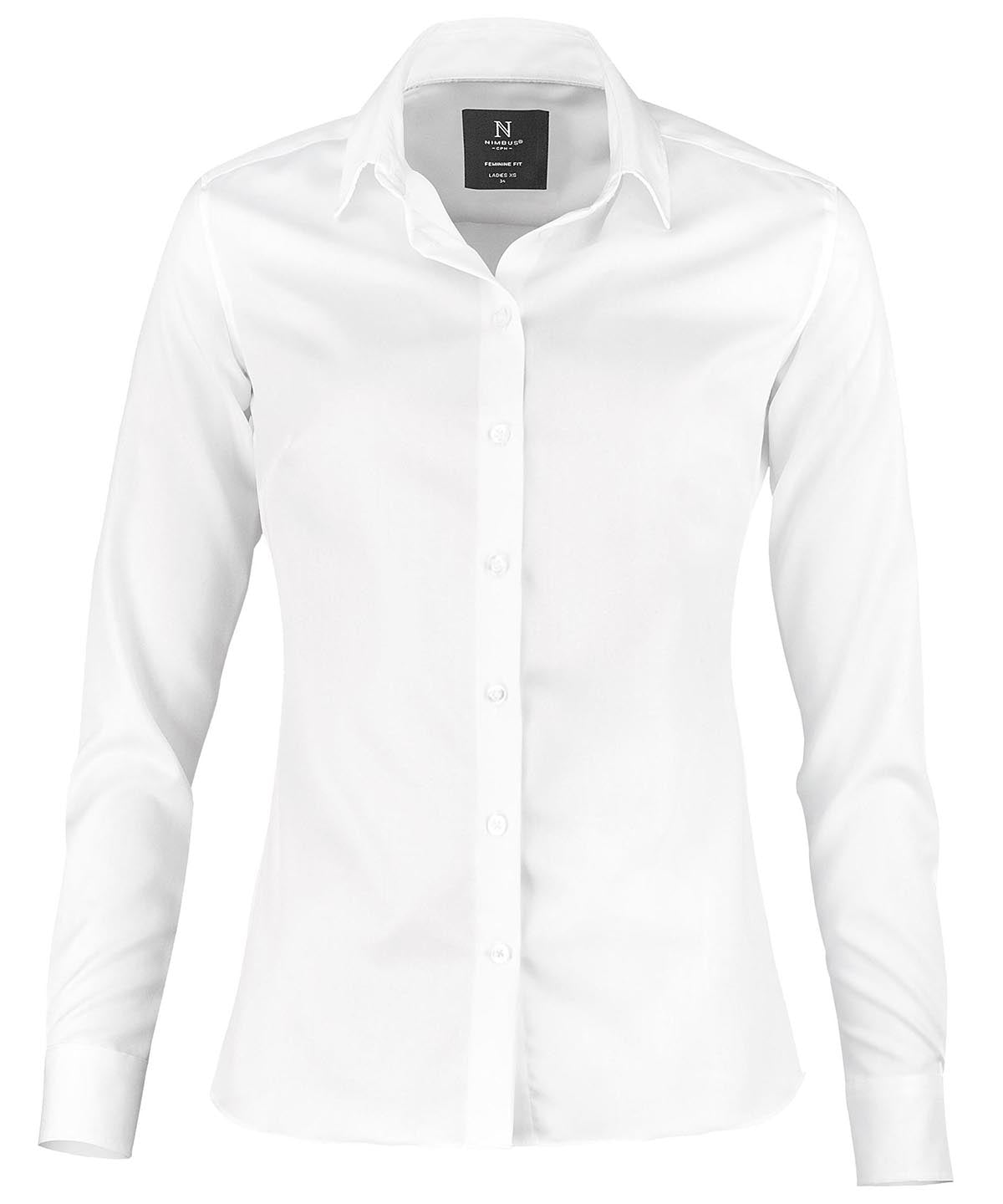 Women's Portland shirt - White