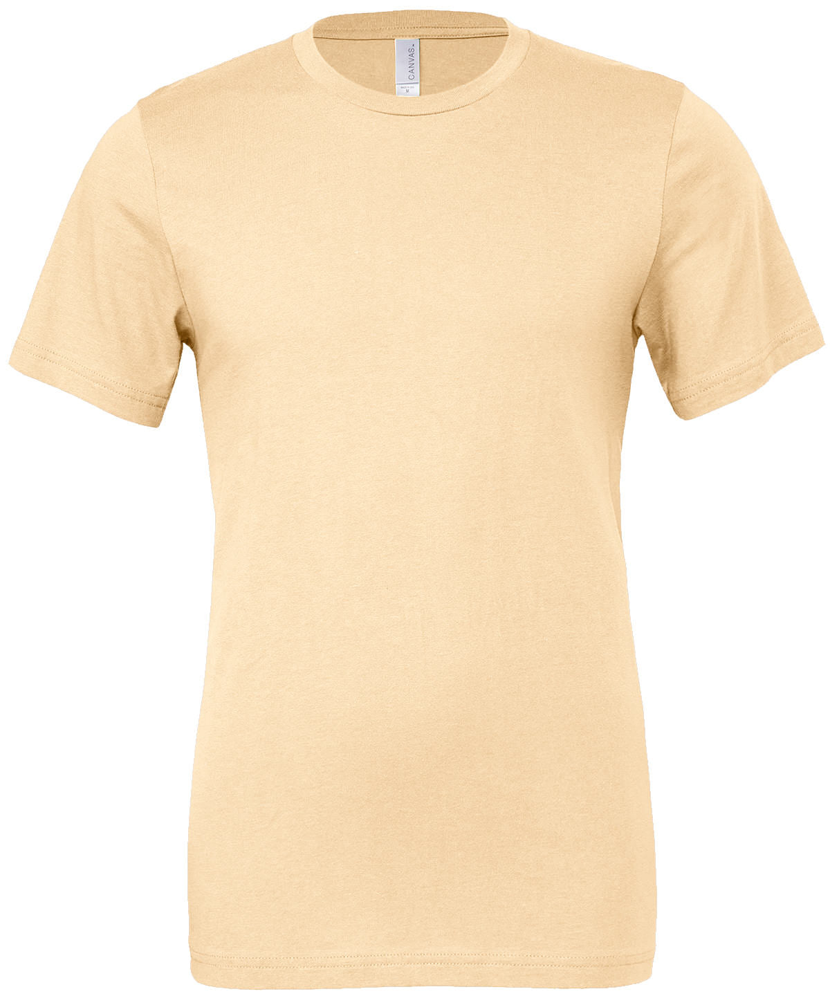 Unisex Jersey crew neck t-shirt - Natural