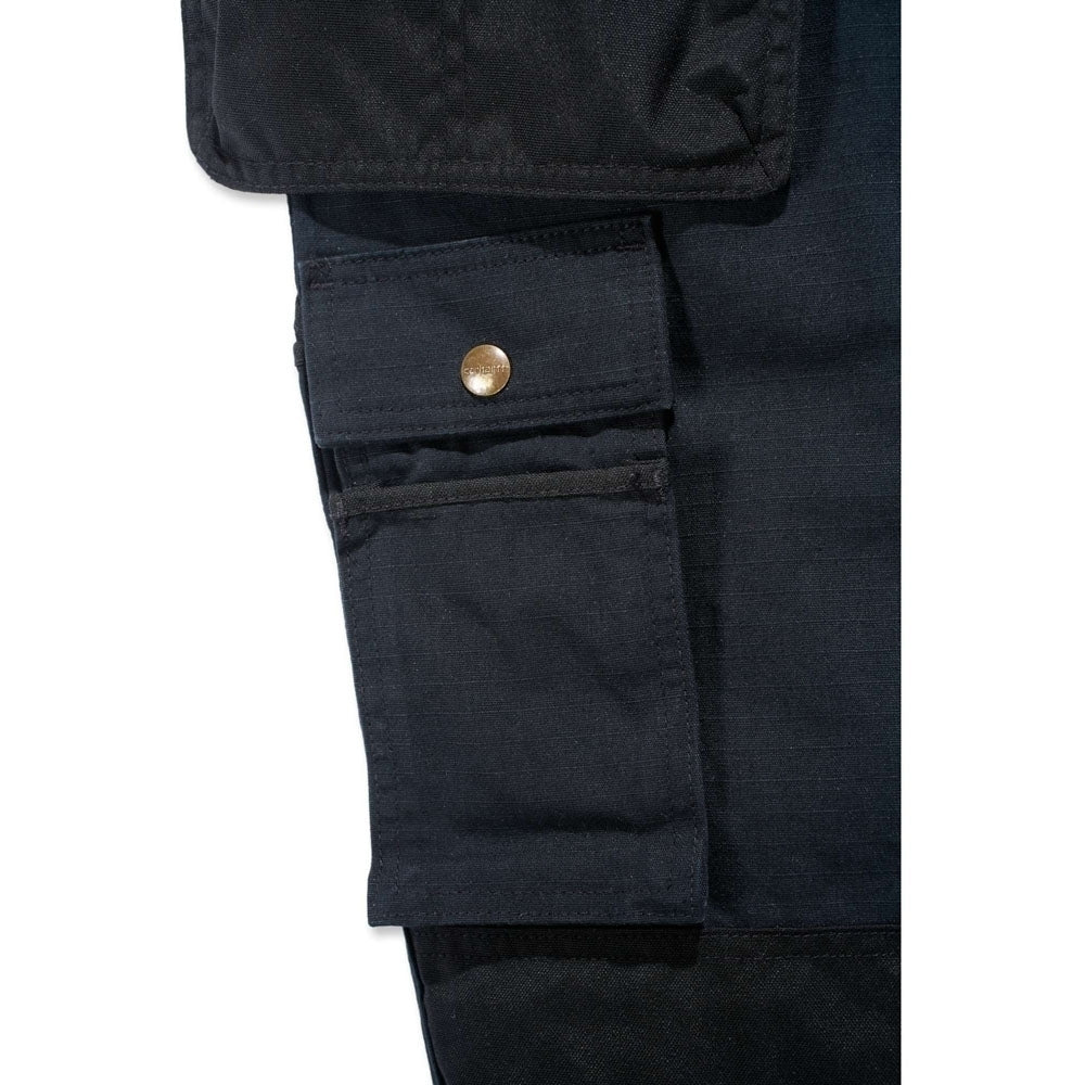 Carhartt Mens Multipocket Stitched Ripstop Cargo Pants Trousers