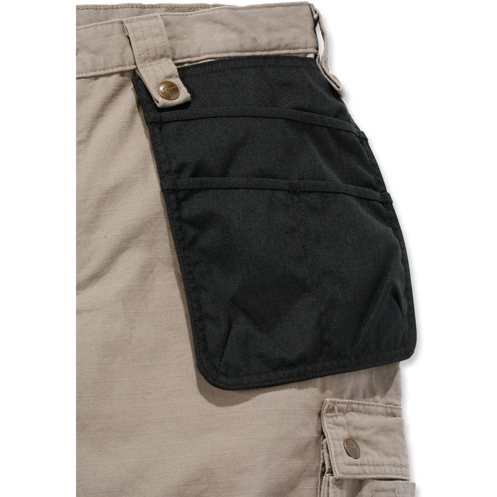 Carhartt Mens Multipocket Stitched Ripstop Cargo Pants Trousers