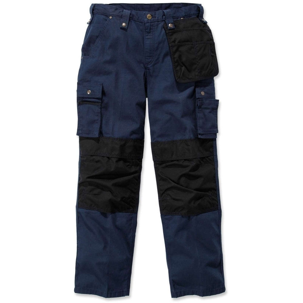 Carhartt Mens Multipocket Stitched Ripstop Cargo Pants Trousers