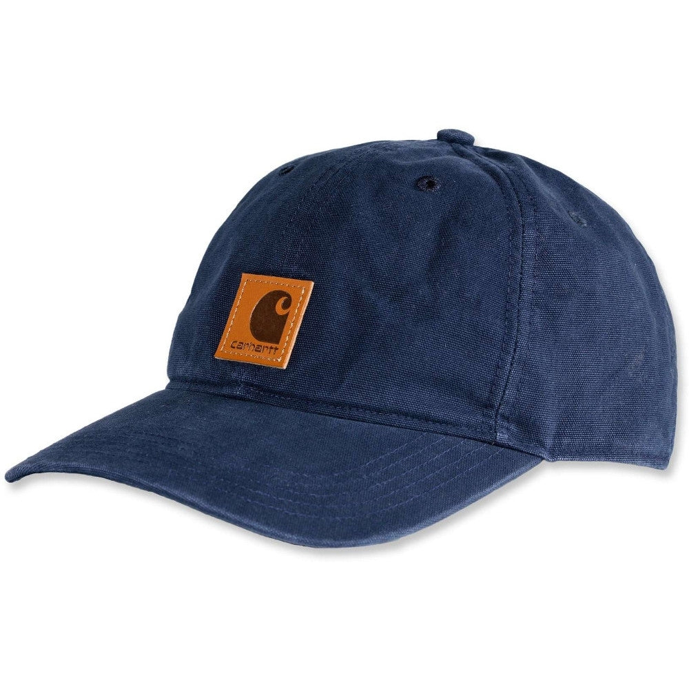 Carhartt Mens Odessa Adjustable Fast-Dry Baseball Cap