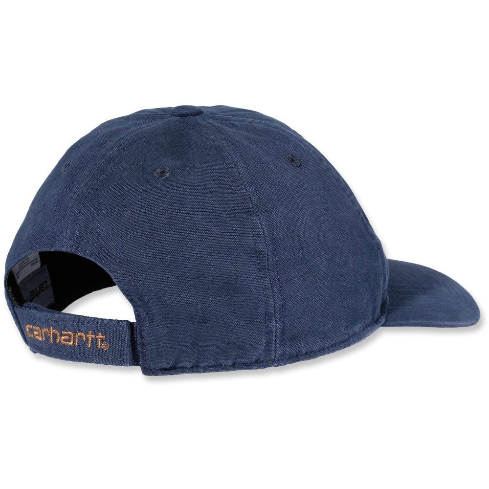 Carhartt Mens Odessa Adjustable Fast-Dry Baseball Cap