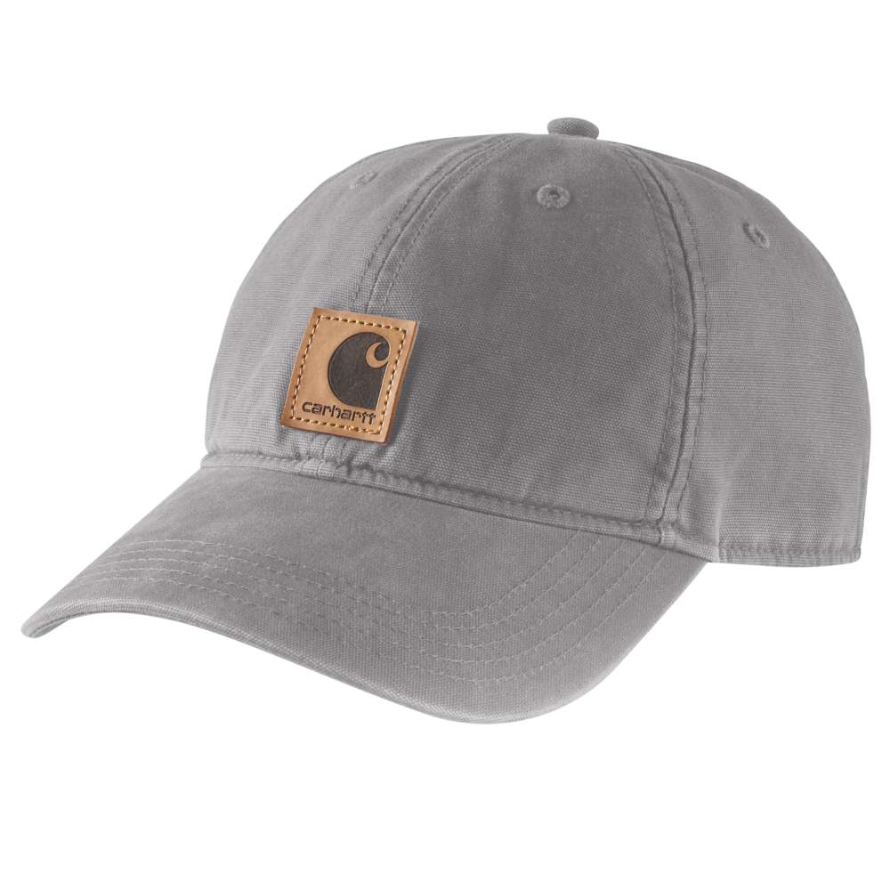 Carhartt Mens Odessa Adjustable Fast-Dry Baseball Cap