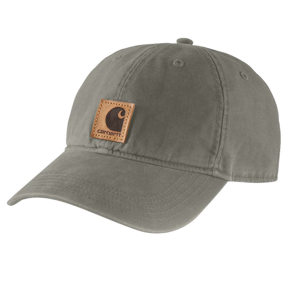 Carhartt Mens Odessa Adjustable Fast-Dry Baseball Cap