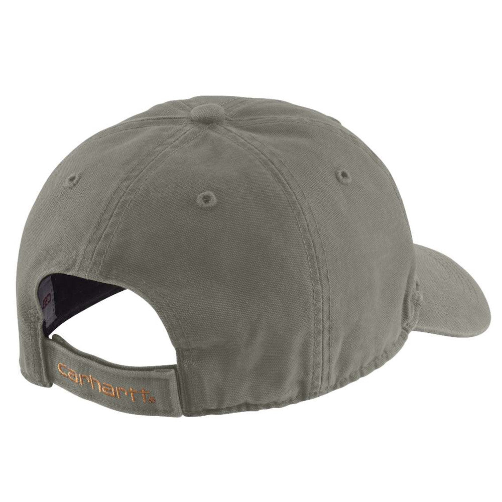 Carhartt Mens Odessa Adjustable Fast-Dry Baseball Cap
