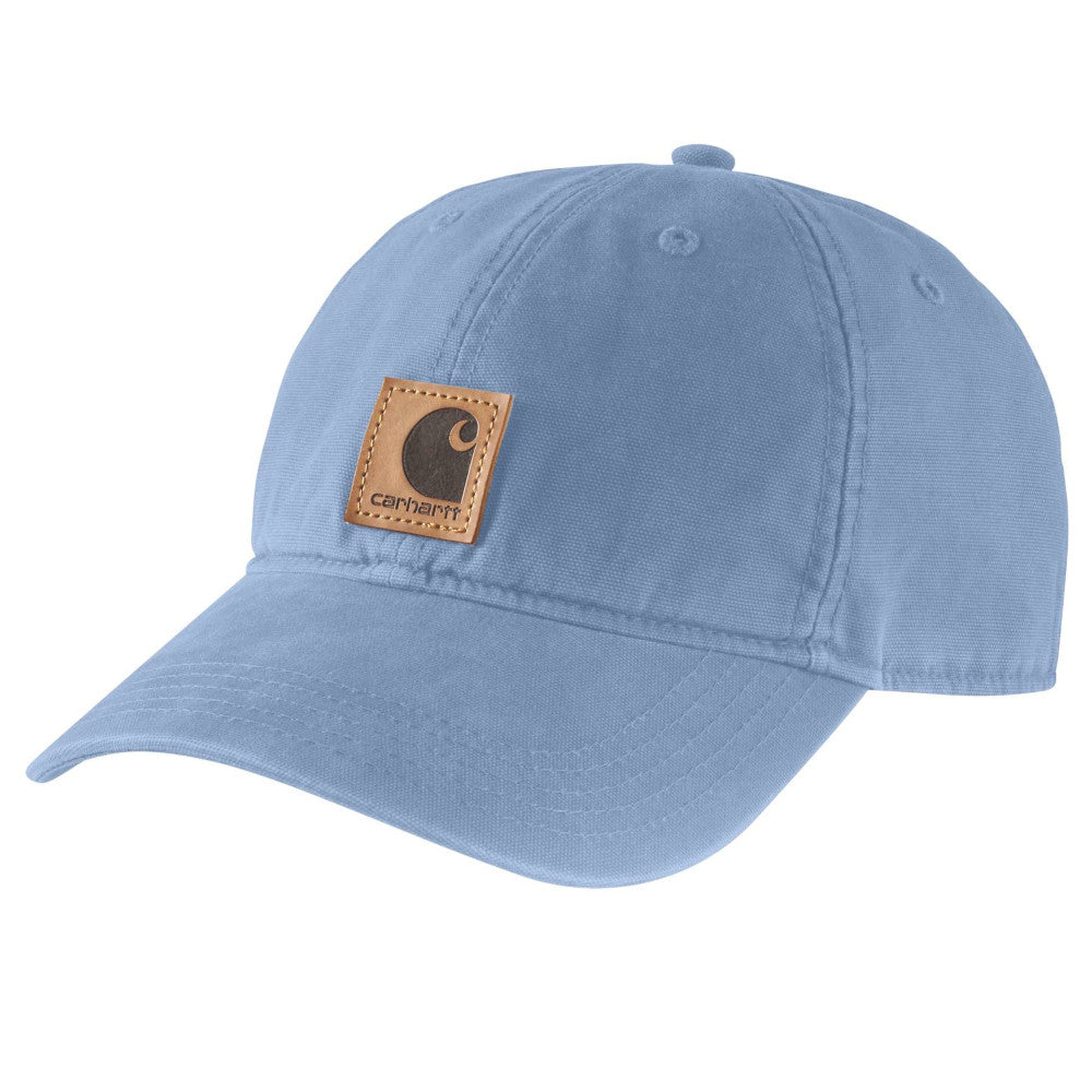 Carhartt Mens Odessa Adjustable Fast-Dry Baseball Cap
