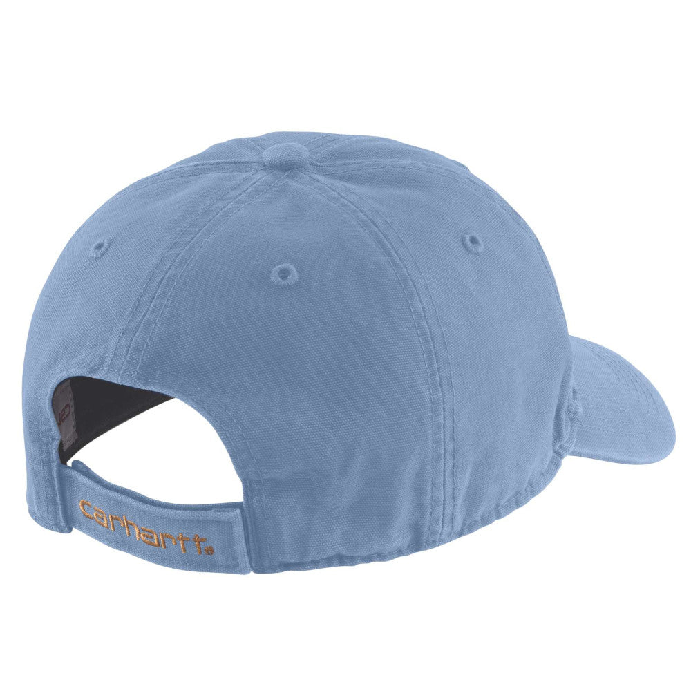 Carhartt Mens Odessa Adjustable Fast-Dry Baseball Cap