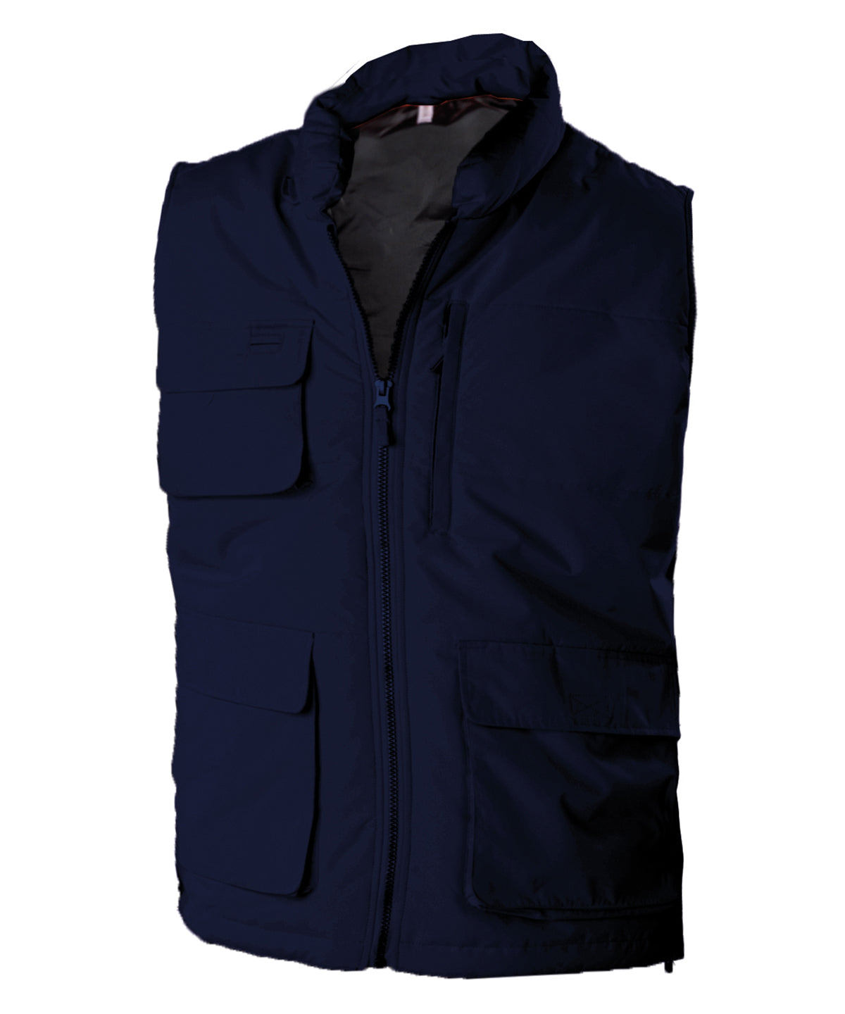 Quilted bodywarmer - Navy
