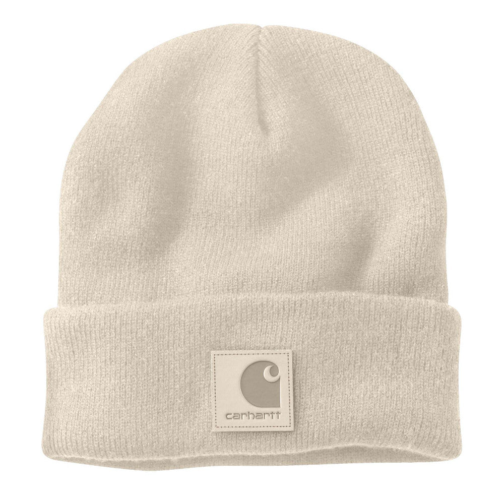 Carhartt Mens Black Label Watch Acrylic Beanier Hat