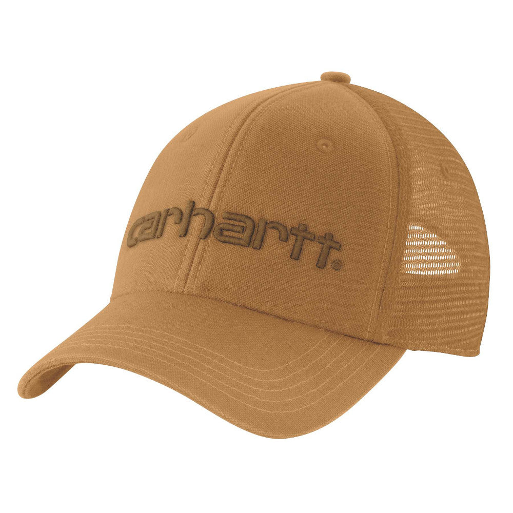 Carhartt Mens Dunmore Medium Profile Wicking Trucker Cap