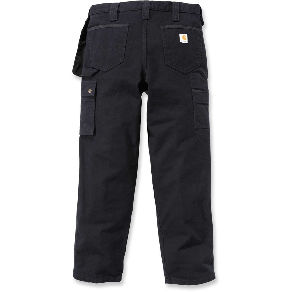Carhartt Mens Washed Duck Multipocket Durable Cargo Pants Trousers