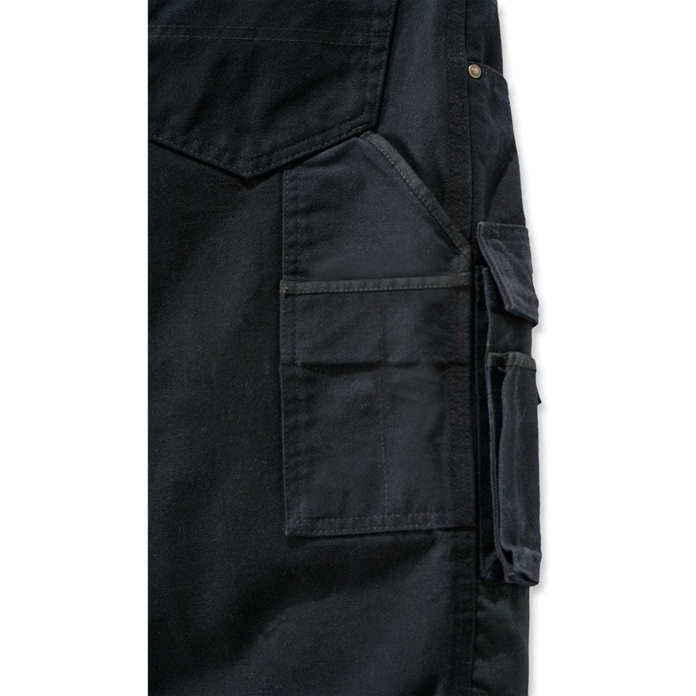 Carhartt Mens Washed Duck Multipocket Durable Cargo Pants Trousers