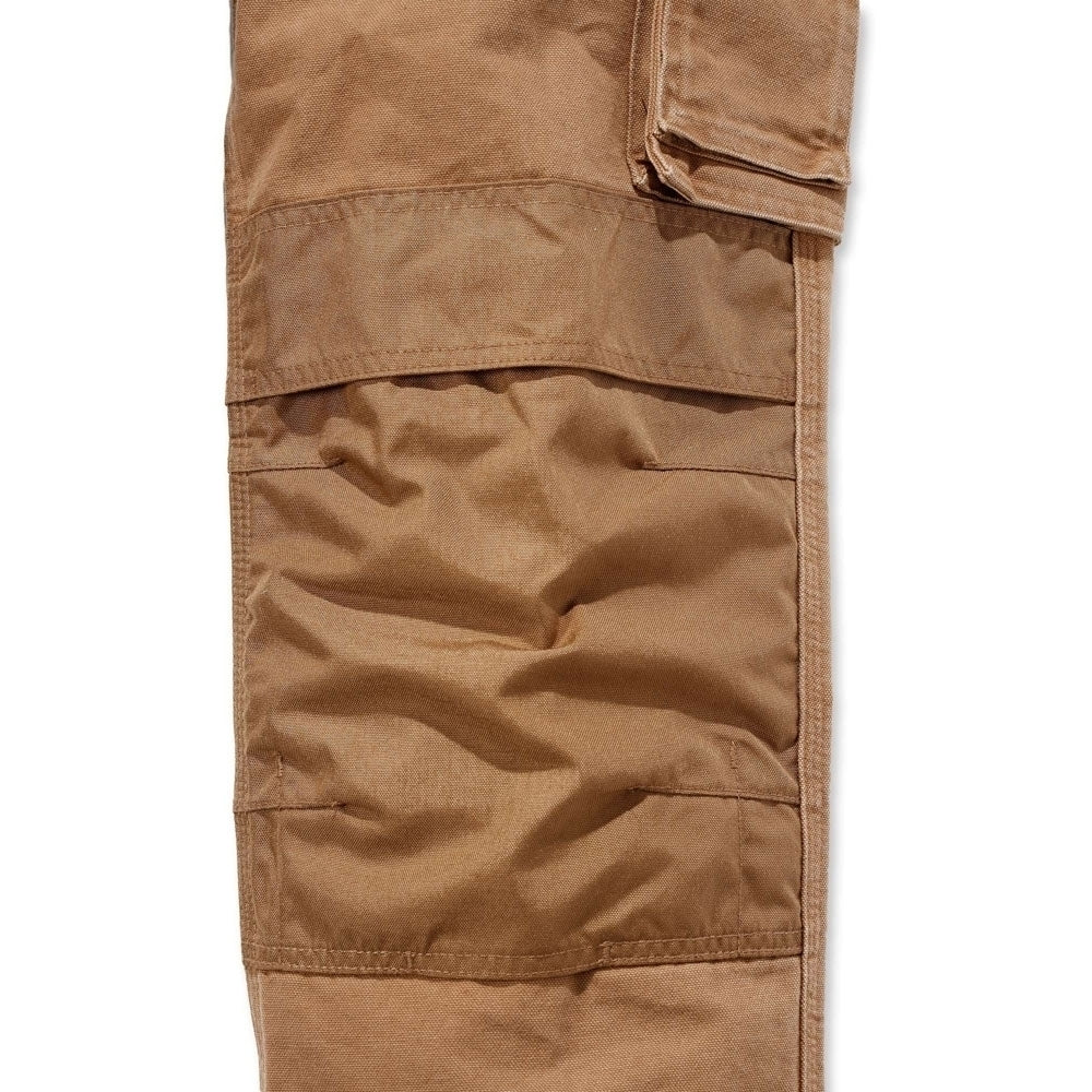 Carhartt Mens Washed Duck Multipocket Durable Cargo Pants Trousers