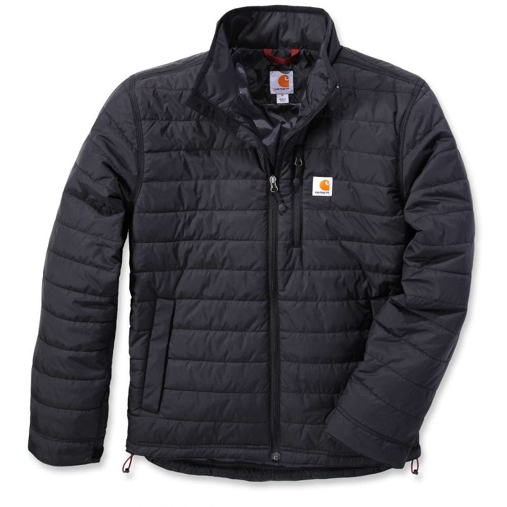 Carhartt Mens Gilliam Nylon Cordura Polyester Insulated Coat Jacket