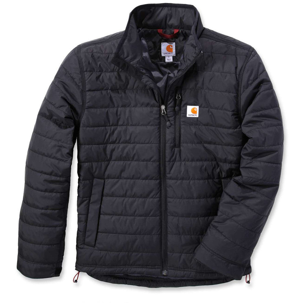 Carhartt Mens Gilliam Nylon Cordura Polyester Insulated Coat Jacket
