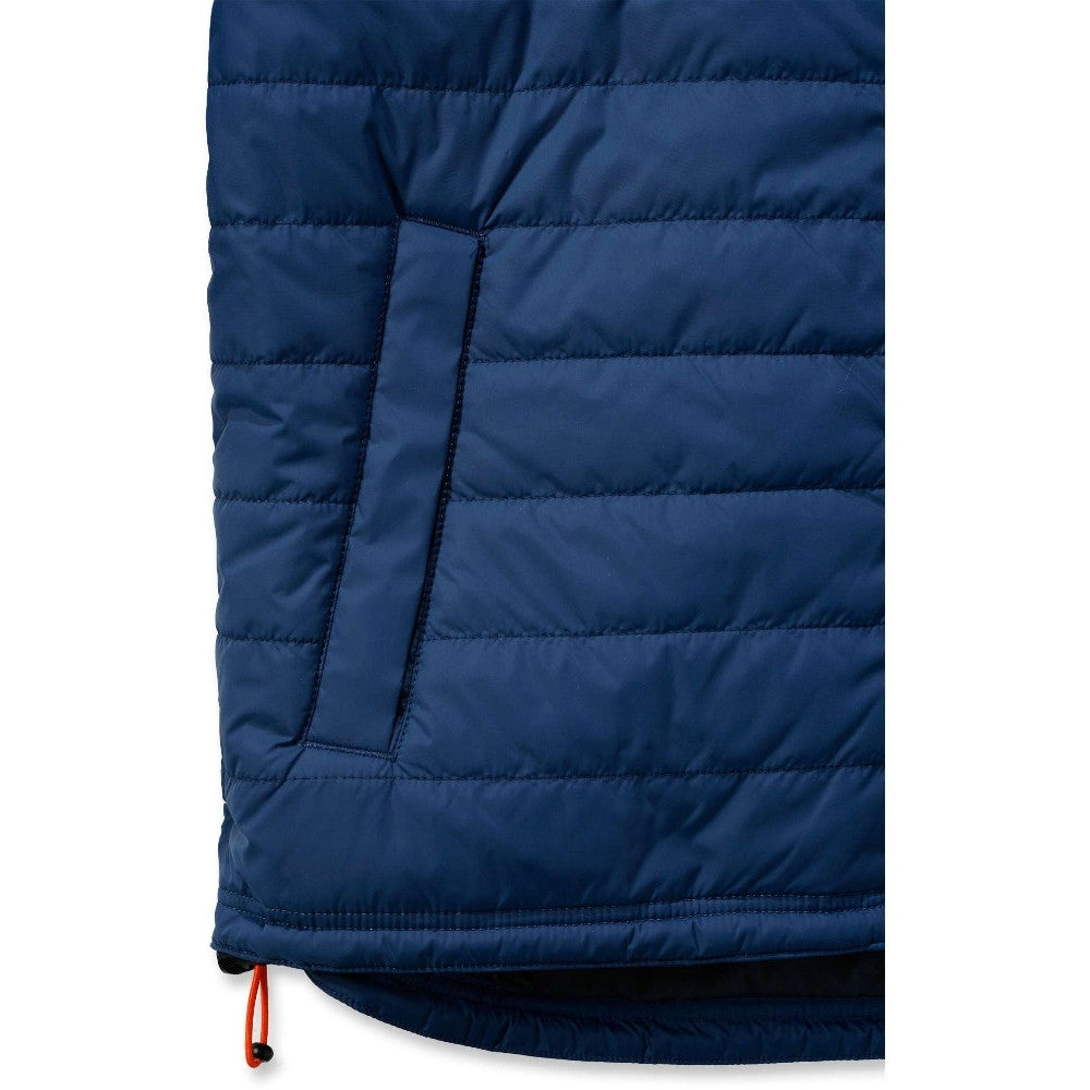 Carhartt Mens Gilliam Nylon Cordura Polyester Insulated Coat Jacket