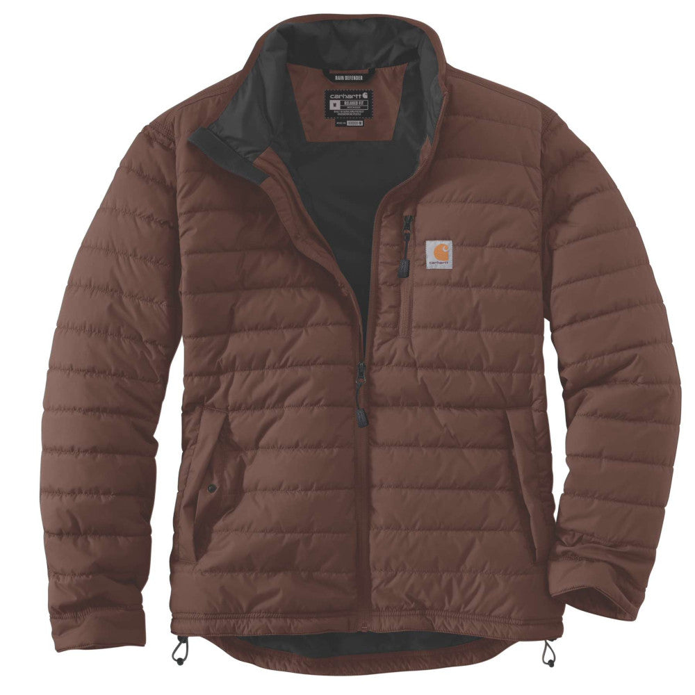 Carhartt Mens Gilliam Nylon Cordura Polyester Insulated Coat Jacket