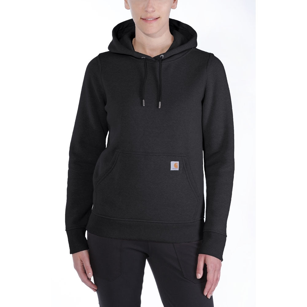 Carhartt Womens 102790 Clarksburg Pullover Hooded Sweater