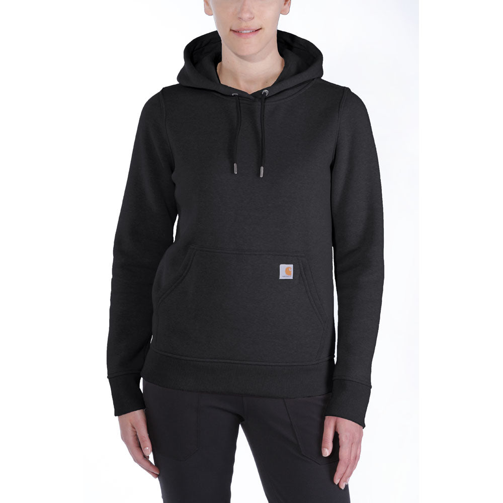 Carhartt Womens 102790 Clarksburg Pullover Hooded Sweater