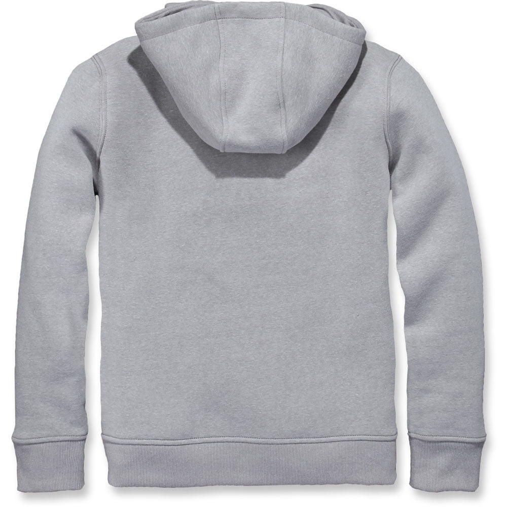 Carhartt Womens 102790 Clarksburg Pullover Hooded Sweater