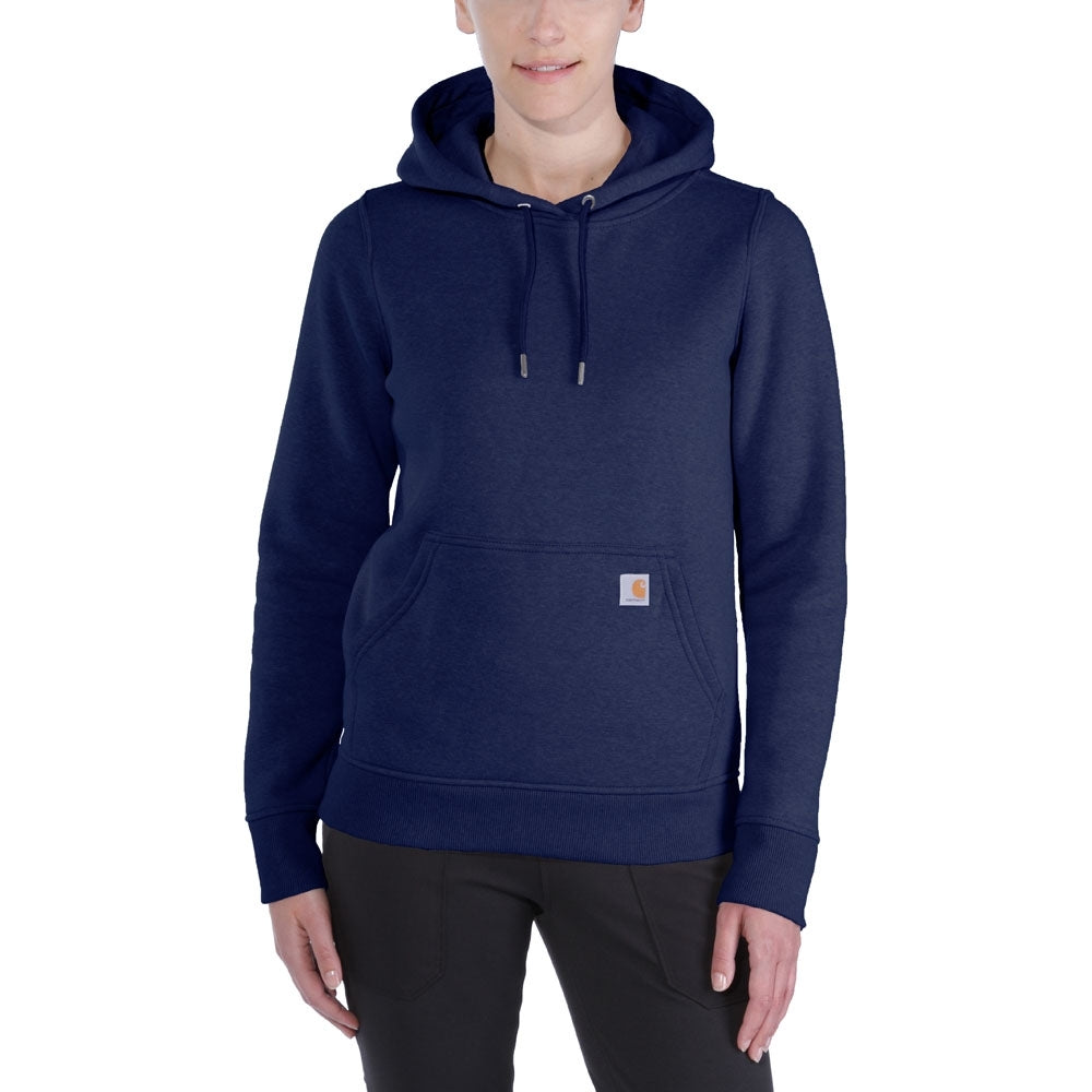 Carhartt Womens 102790 Clarksburg Pullover Hooded Sweater