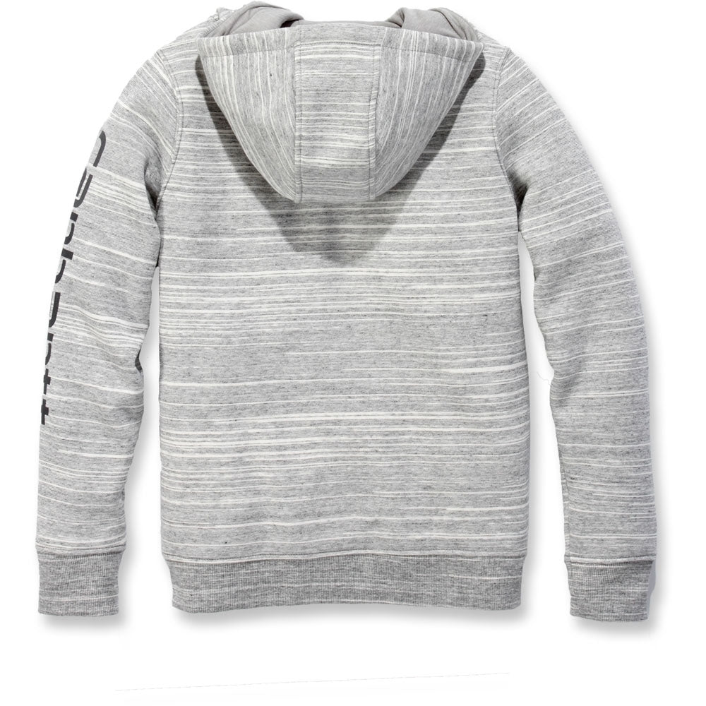 Carhartt Womens Clarksburg Pullover Hooded Logo Sweatshirt