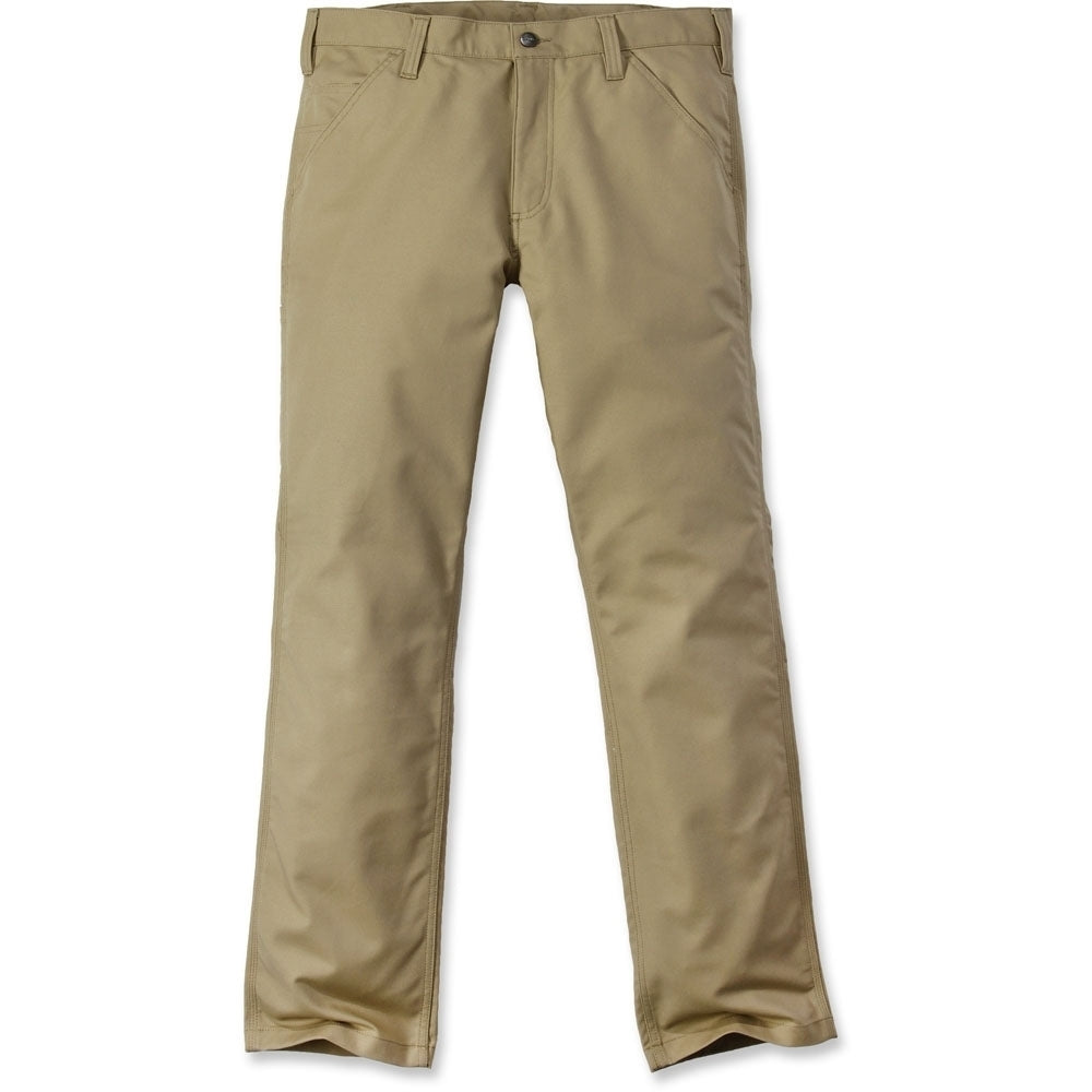 Carhartt Mens Rugged Stretch Relaxed Fit Chino Trousers