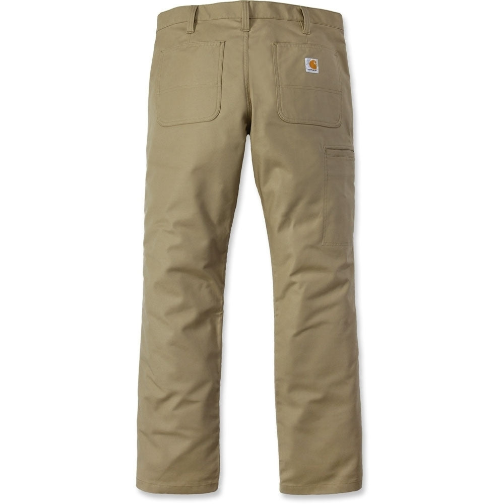 Carhartt Mens Rugged Stretch Relaxed Fit Chino Trousers