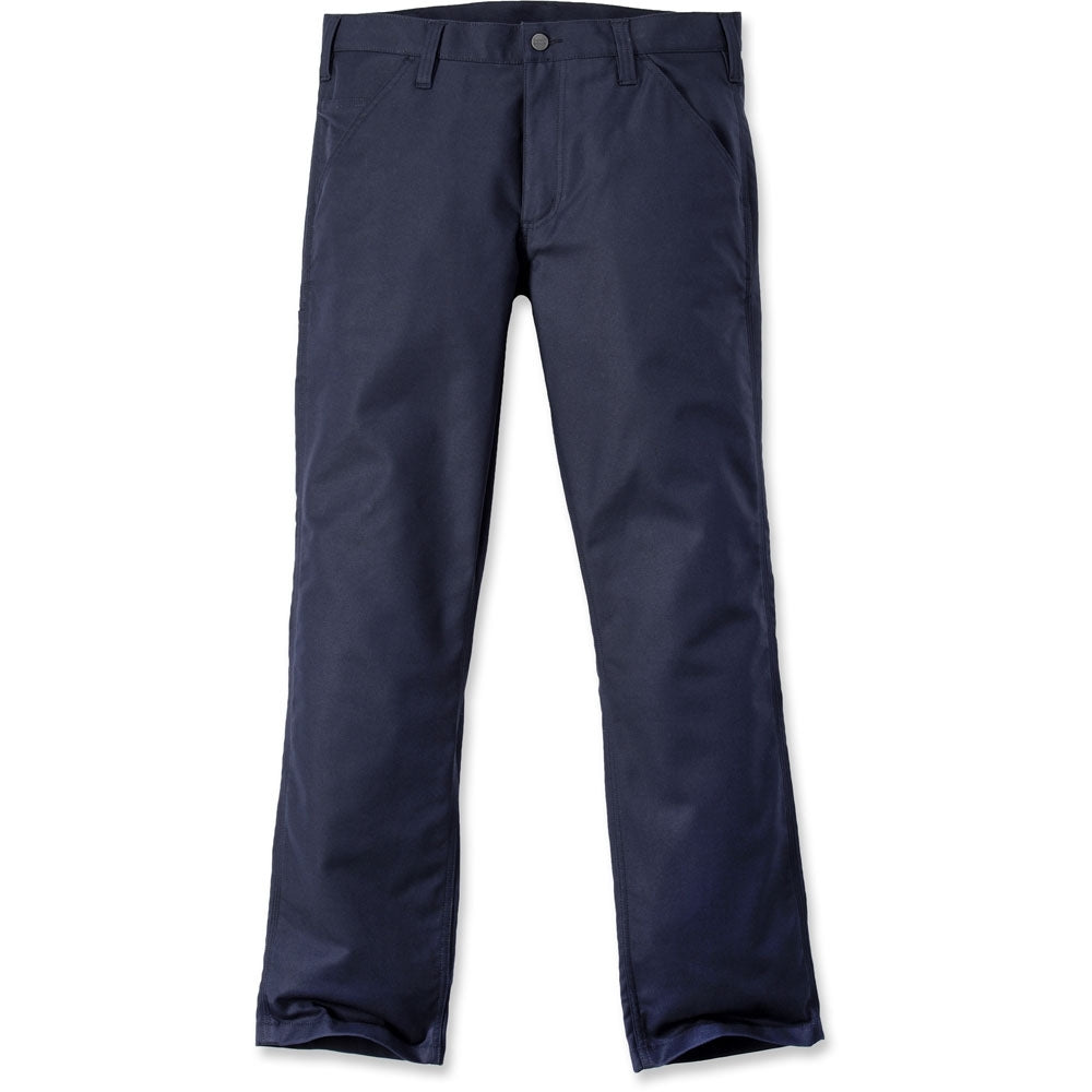 Carhartt Mens Rugged Stretch Relaxed Fit Chino Trousers