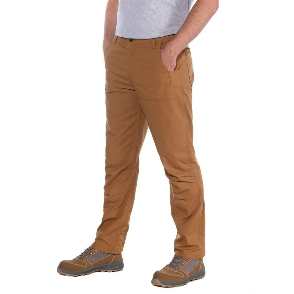 Carhartt Mens Steel Relaxed Cordura Double Front Trousers