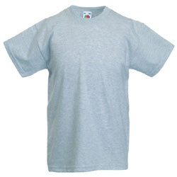 Fruit of the Loom Kids T Shirt
